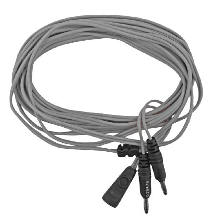 Olsen - Bipolar Cord 12 Foot Length, Shrouded Instrument Connection, Reusable - 87000