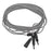 Olsen - Bipolar Cord 12 Foot Length, Shrouded Instrument Connection, Reusable - 87000