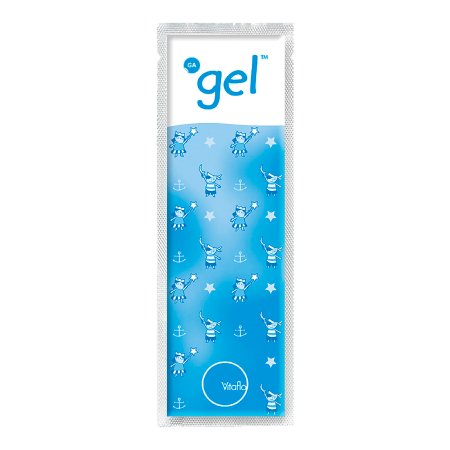 GA gel - Glutaric Aciduria Type 1 Oral Supplement Unflavored 24 Gram Individual Packet Powder - 51516