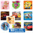 Smilemakers  1000 Per Unit Best Seller Licensed Sticker 2.5 Inch - LI10B