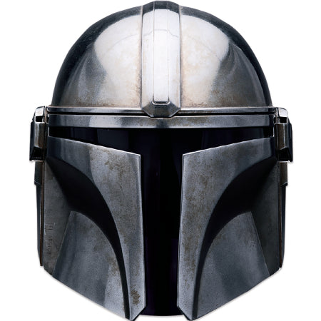Smilemakers  50 Per Unit Mandalorian Sticker 2.875 X 3.75 Inch - RS148