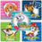 Smilemakers  100 Per Unit Paw Patrol Sticker 2.5 Inch - ST1257B