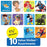 Smilemakers Valuestickers 2500 Per Unit Value Stickers Sticker 1.625 Inch - VLU10P