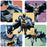 Smilemakers Valuestickers 250 Per Unit Batman Comic Sticker 1.625 Inch - VST110P