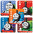 Smilemakers Valuestickers 250 Per Unit Thomas The Train Sticker 1.625 Inch - VST113R