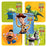 Smilemakers Valuestickers 250 Per Unit Toy Story Sticker 1.625 Inch - VST120P