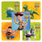 Smilemakers Valuestickers 250 Per Unit Toy Story Sticker 1.625 Inch - VST120R