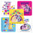 Smilemakers Valuestickers 250 Per Unit My Little Pony Sticker 1.625 Inch - VST124R