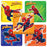 Smilemakers Valuestickers 250 Per Unit Spider-Man Sticker 1.625 Inch - VST137R