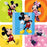 Smilemakers Valuestickers 250 Per Unit Minnie Mouse Sticker 1.625 Inch - VST138P
