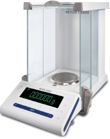 Fisher Scientific Analytical Balance Mettler Toledo - 1911370