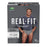 Kimberly Clark Male Adult Absorbent Underwear Depend Real Fit Pull On With Tear Away Seams Small / Medium Disposable Heavy Absorbency - 50982