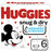 Kimberly Clark Unisex Baby Diaper Huggies Snug & Dry Size 6 Disposable Heavy Absorbency - 51470
