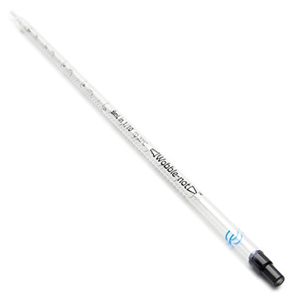 Vistalab Technologies Serological Pipette Wobble-Not 5 Ml Graduated Sterile - 4290-0005