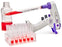 Vistalab Technologies Pipette Controller Kickstand Ali-Q For Ali-Q Pipette Controllers - 9020-4011