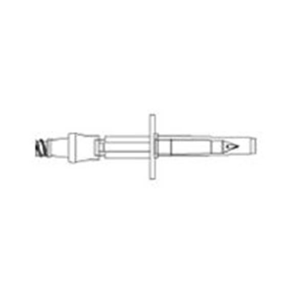 Icu Medical Device Iv Access Lifeshield Clave Connector Luer Activated 50/Ca - 1211501