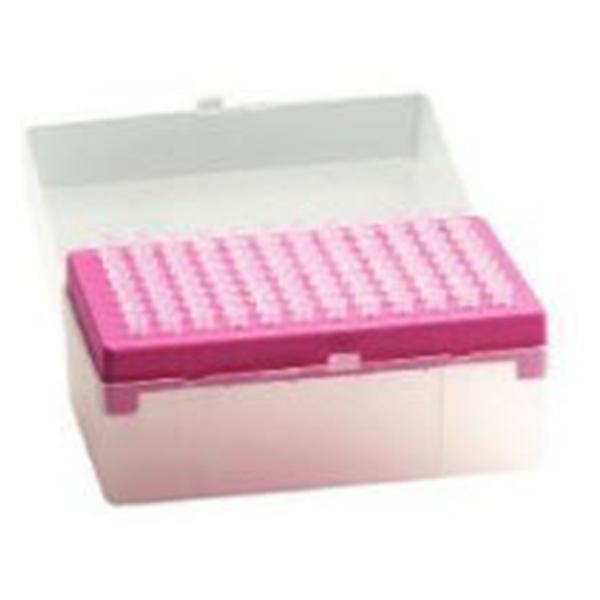 Fisher Scientific Co. Finntip Pipette Tip 100-1000Ul Graduated Ns Disposable Racked 10X96 960/Ca - 14232-914