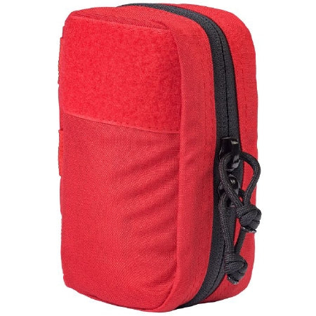 M-FAK - Equipment Bag Red Nylon - North American Rescue - 80-0875T