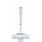 seca 220 - Height Measuring Rod Centimeters Aluminum Scale Mount - 2201714003