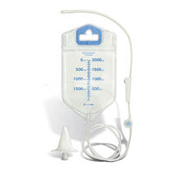 Convatec US Irrigator Colostomy Visi-Flow Reusable 1/Bx - 401989