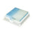 General Data Company Shurmark Colored Microscope Slide 3X1" White W/ +Chrg/90D Crnr 72X20/Ca - SM-SCTT-W