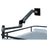 Harloff - Ergotron Arm with Monitor Arm Harloff Medication Cart - 680326