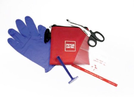 The Palm Tree Group Cr2 Prep Kit, Emergency Response - 11996-000454