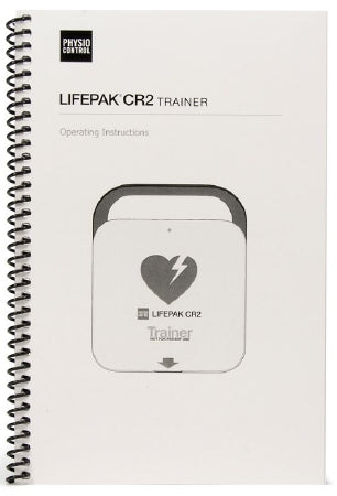 The Palm Tree Group Aed Trainer, Lpcr2 Operating Instructions - 26500-003753
