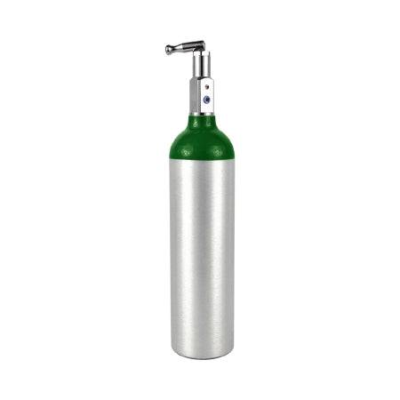 Mada Medical Products Cylinder, Oxy Empty M6 - 1202ED