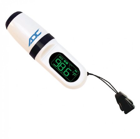 American Diagnostic Corp Non-Contact Skin Surface Thermometer Adtemp Infrared Skin Probe Handheld - 432