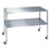 Lakeside Mfg Co Table Instrument 60X24X34" Ea - 8398