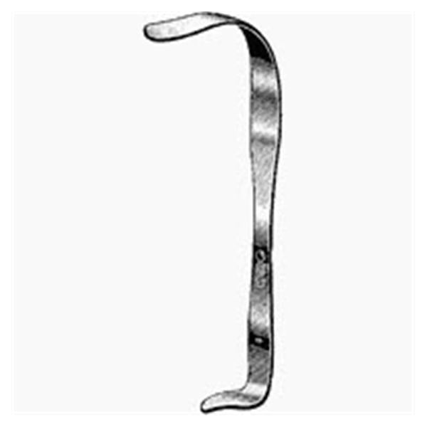 Sklar Instruments Retractor Hand Deaver 9" Size 0 1" Tip Ea - 60-3090