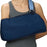 Svs Dba S2S Global Arm Sling, Ortho Cotton Strap Ltblu Univ (6/Cs) - 1125PP