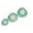 O-Two Medical Technologies Mask Anesthesia Adult/Pediatric Small Silicone Clear Disposable W/O Tubing 12/Ca - 02FM5207-CS