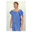 Tidi Products Gown Patient Ultimate 30 In X 42 In Dark Blue 50/Case - 950545