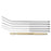 Gynex Corporation Dilator 25Cm Reusable Stainless Steel 1/St - 4005-A10