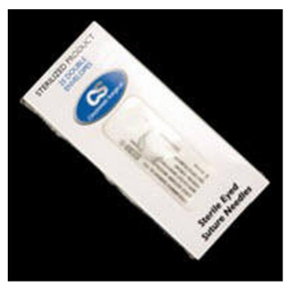 Cincinnati Surgical Co Needle Surgical Abdominal 1.40X35Mm 1/2 Crcl Ndl Ss My Ctgt Strl 50/Bx - 09824S4