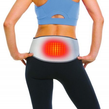 Jobar International Wrap, Heat Therapy Adj Infra-Flex Usb Pwr Sm & Lg (24/Cs) - JB8200