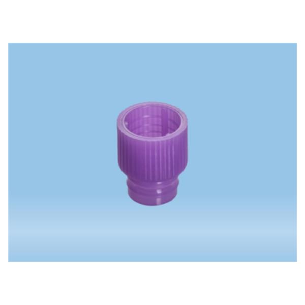 Sarstedt Push Tube Cap Ldpe Non-Sterile 1000/Pk - 65.809.303