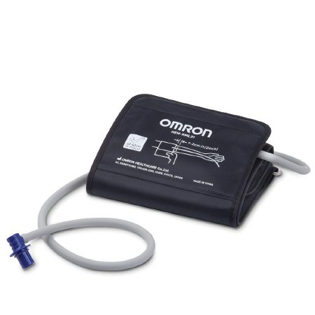 Omron - Blood Pressure Cuff Adult Arm Large Cuff 23 - 45 cm Nylon Cuff - HEM-RML31-B