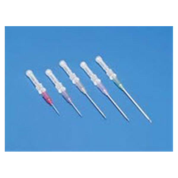 Nipro Medical Corp Catheter Iv Standard Standard Yellow/Translucent 24Gx3/4" 200/Case - NPMCI2420