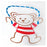 Graham Medical Gown Exam 20 In X 36 In Activity Bears 50/Ca - 283