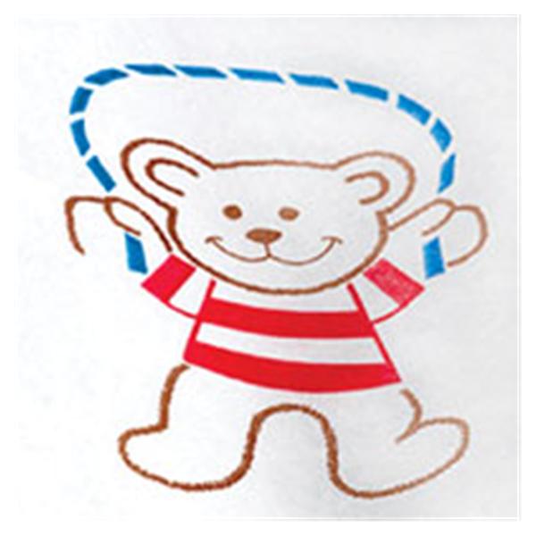 Graham Medical Gown Exam 20 In X 36 In Activity Bears 50/Ca - 283