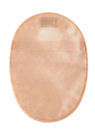 Natura + - Ostomy Pouch Two-Piece System 8 Inch Length Closed End - 421677