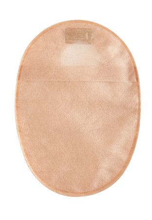 Natura + - Ostomy Pouch Two-Piece System 8 Inch Length Closed End - 421681