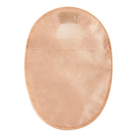 Natura + - Ostomy Pouch Two-Piece System 8 Inch Length Closed End - 421683