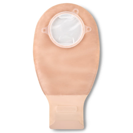 Convatec Ostomy Pouch Natura Two-Piece System 12 Inch Drainable - 421740