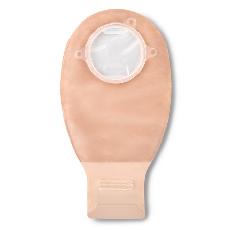 Convatec Filtered Ostomy Pouch Natura Two-Piece System 12 Inch Drainable - 421748