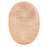 Esteem+ - Ostomy Pouch One-Piece System 8 Inch Length 2 Inch Stoma Closed End Flat, Trim to Fit - 421823
