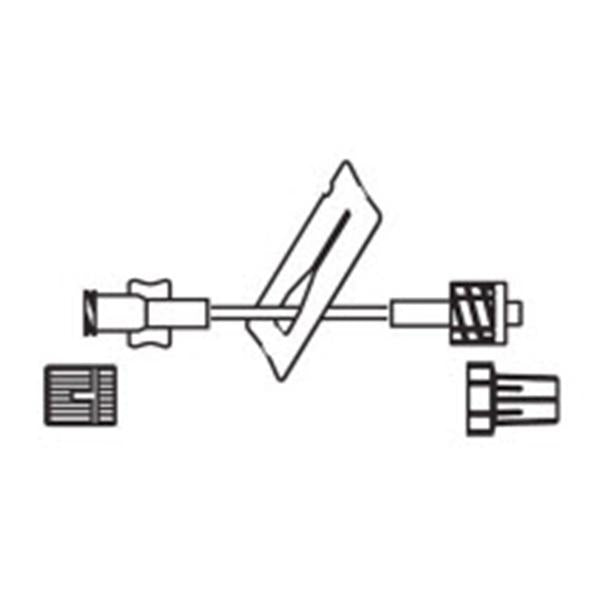 Codan US Corp Iv Extension Set 5 Yinj F Ll/M Primary Infusion 50/Case - BC502